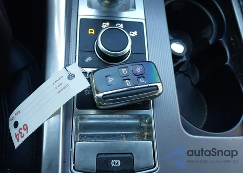 2014 Land Rover Range Rover Sport 3.0L V6 Supercharged Hse from USA, damaged, VIN SALWR2WFXEA363696